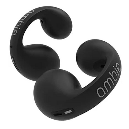 Ambie Sound Earcuffs Pro Wireless Earbuds, Bluetooth Earring Earphones