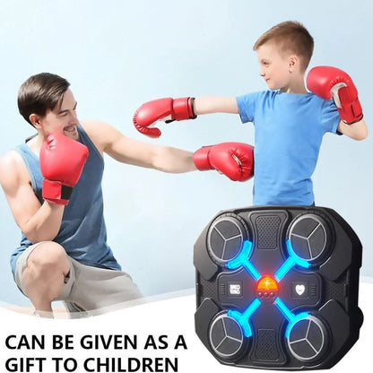 Boxing Machine Children, Bluetooth Boxing Machine with Music