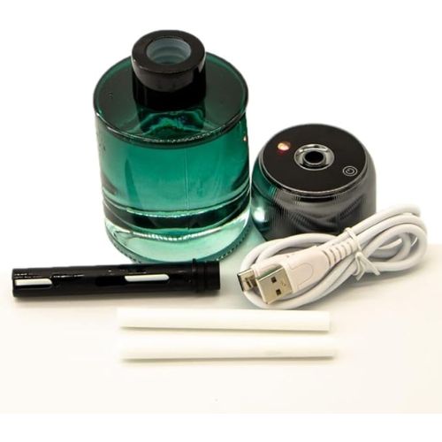 Car Fragrance, Portable Diffuser for Car, Multi-Mode Adjustable