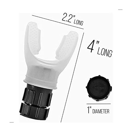 Breathing Trainer Exercise Mouthpiece Improves Sleeping Respiratory Therapies