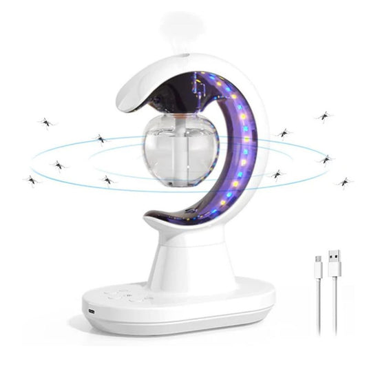 Mosquito Repelled Lamp 3-in-1 Electric Mosquito Killer Humidifier